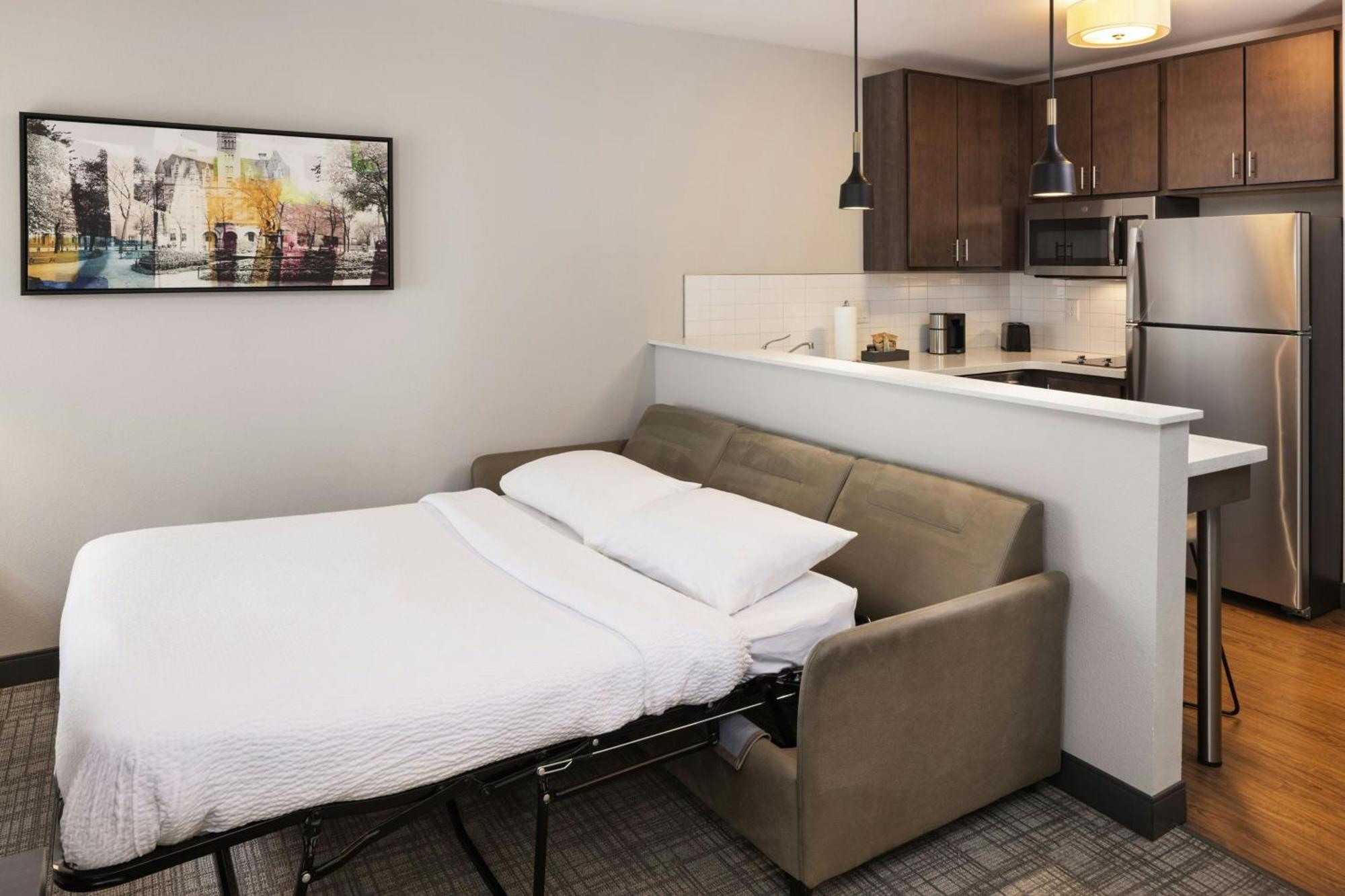 Residence Inn By Marriott St. Paul Downtown Saint Paul Kültér fotó